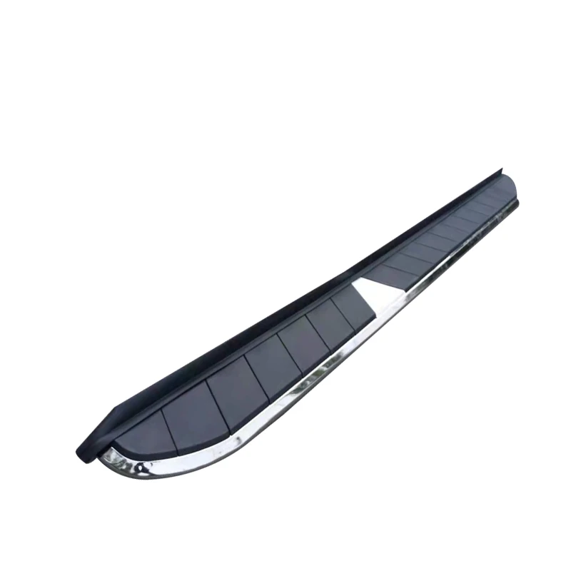 For the side pedals high-quality of the Transcender generation equipped with pedals suitable for most car models