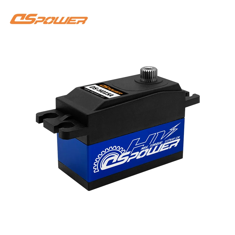 DSpower Low Profile High Voltage Brushless Digital servo