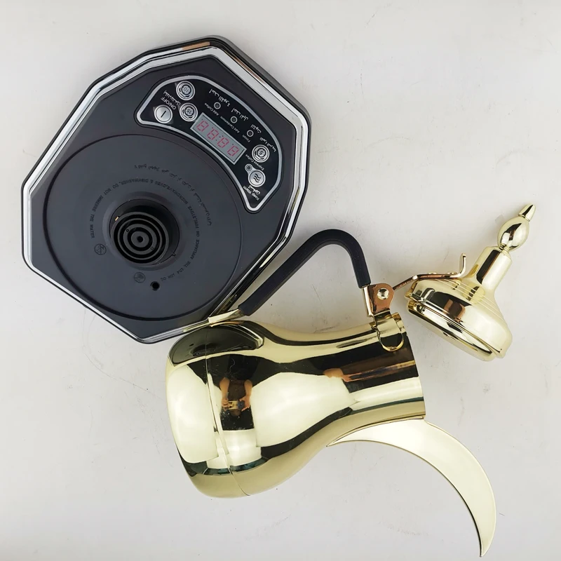 
New design Turkish coffee machine Arabic coffee pot 