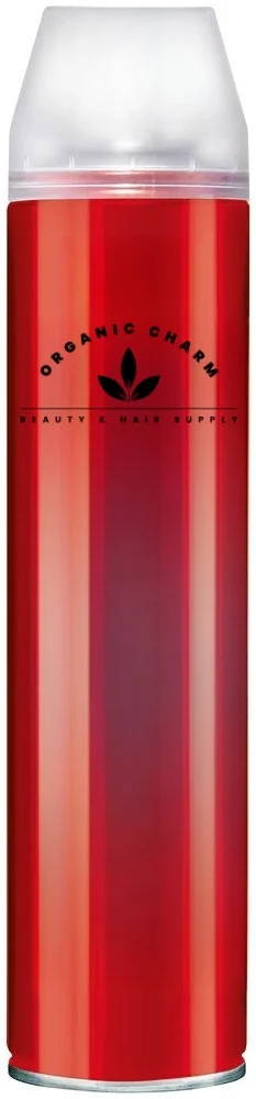 Strong Power Hold Hair Polish