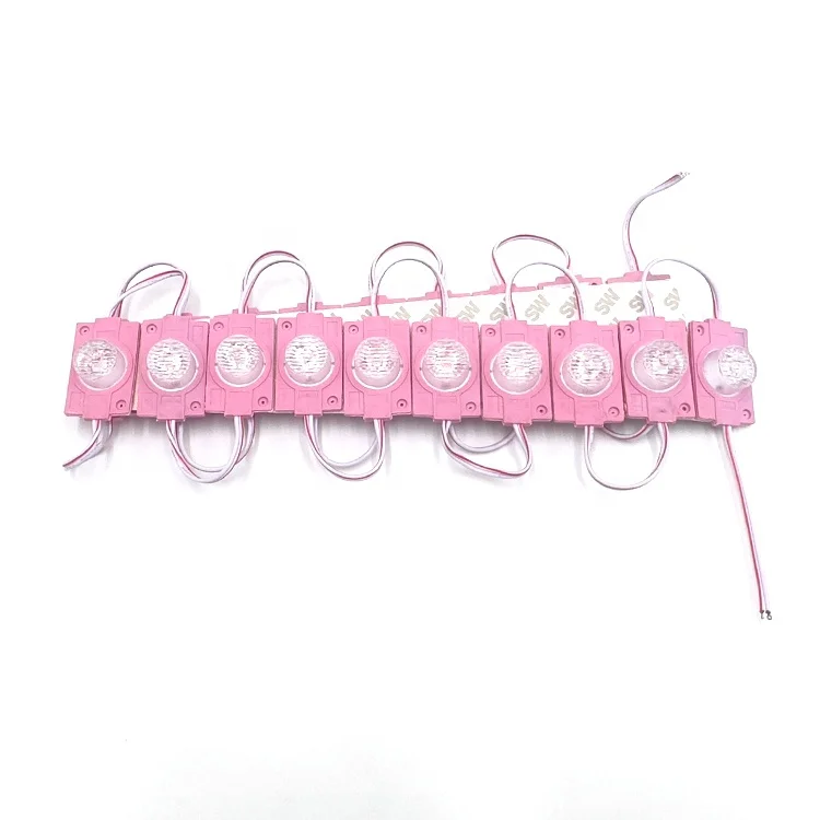 waterproof ip65 smd 3030 high efficient led Display modules 12v
