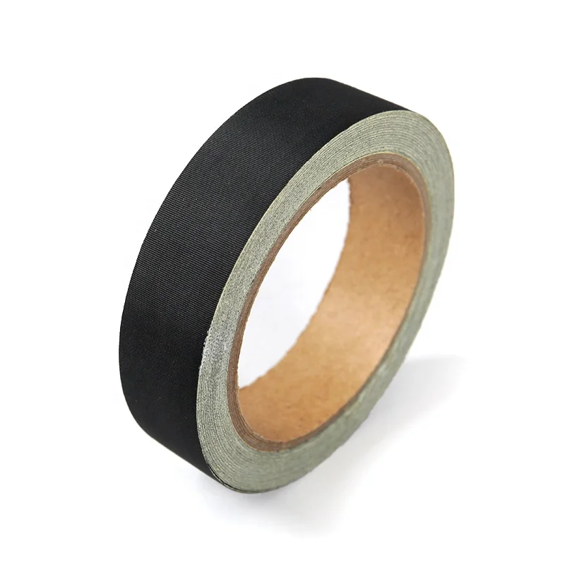 acetate cloth black gaffer tape
