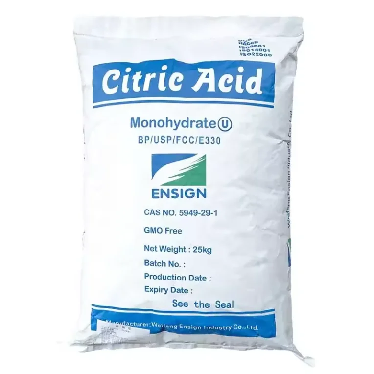 Best Price Trisodium Citrate Dihydrate Sodium Citrate