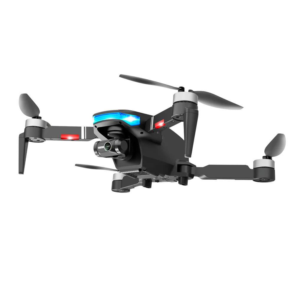 LSRC-S7S 5G optical flow 4k HD GPS folding drone dual WIFI professional aerial photography 28 minutes battery life drone