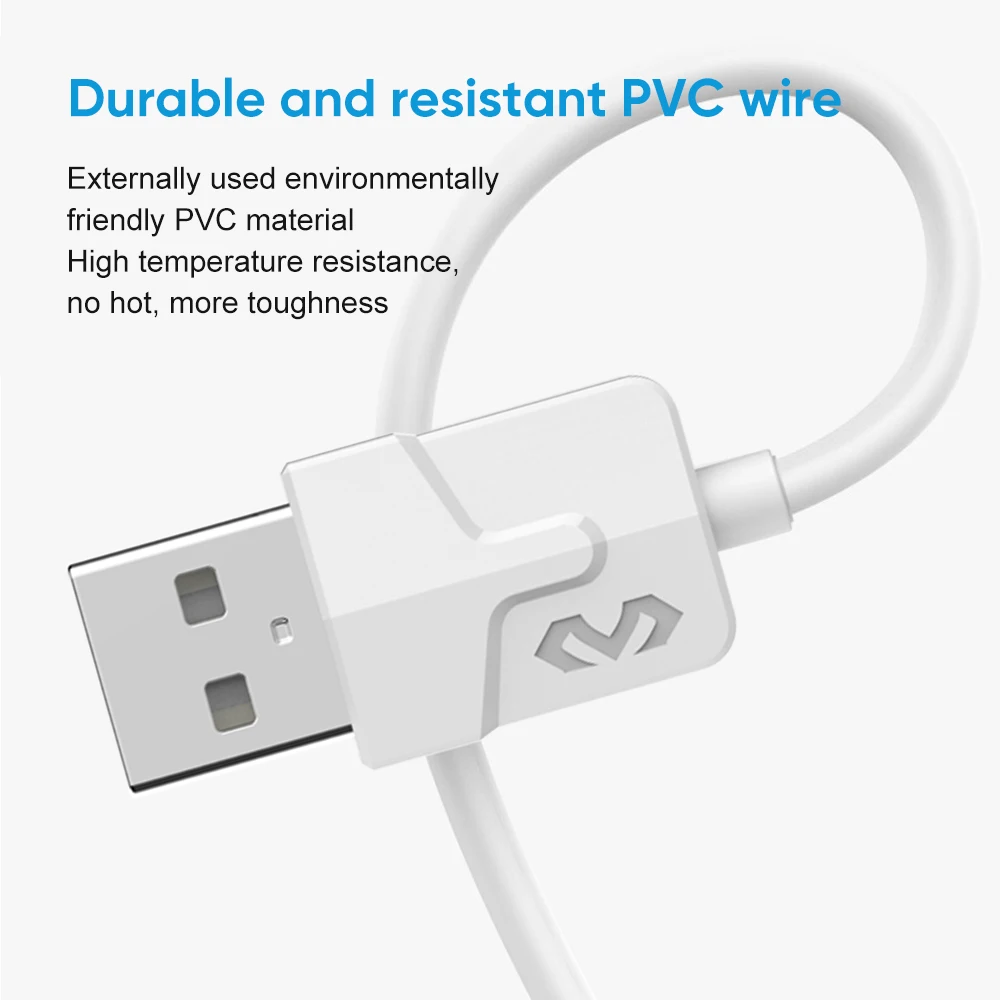 Универсальный Usb-кабель для передачи данных мобильного телефона из ПВХ 1