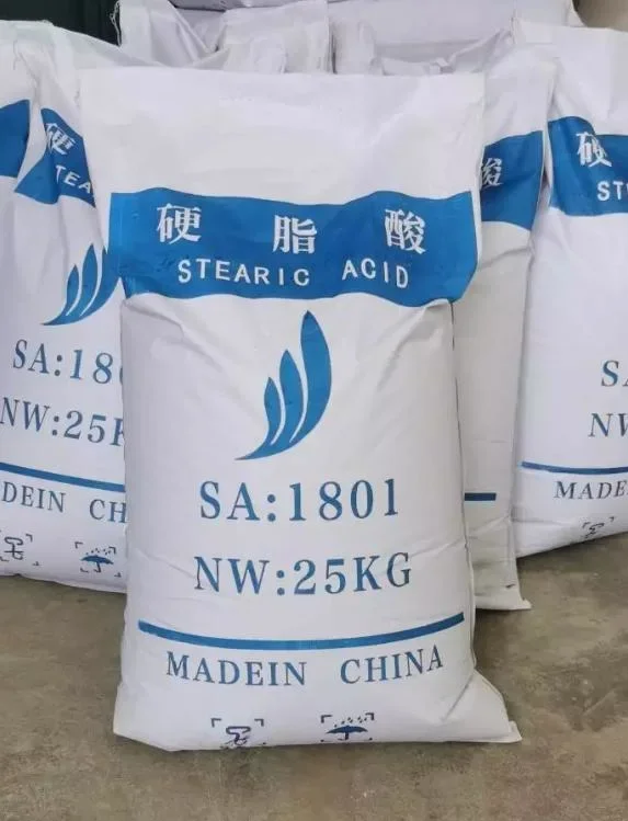 Stearic acid 99% Stearic acid 1860 cosmetic grade high purity CAS 57-11-4