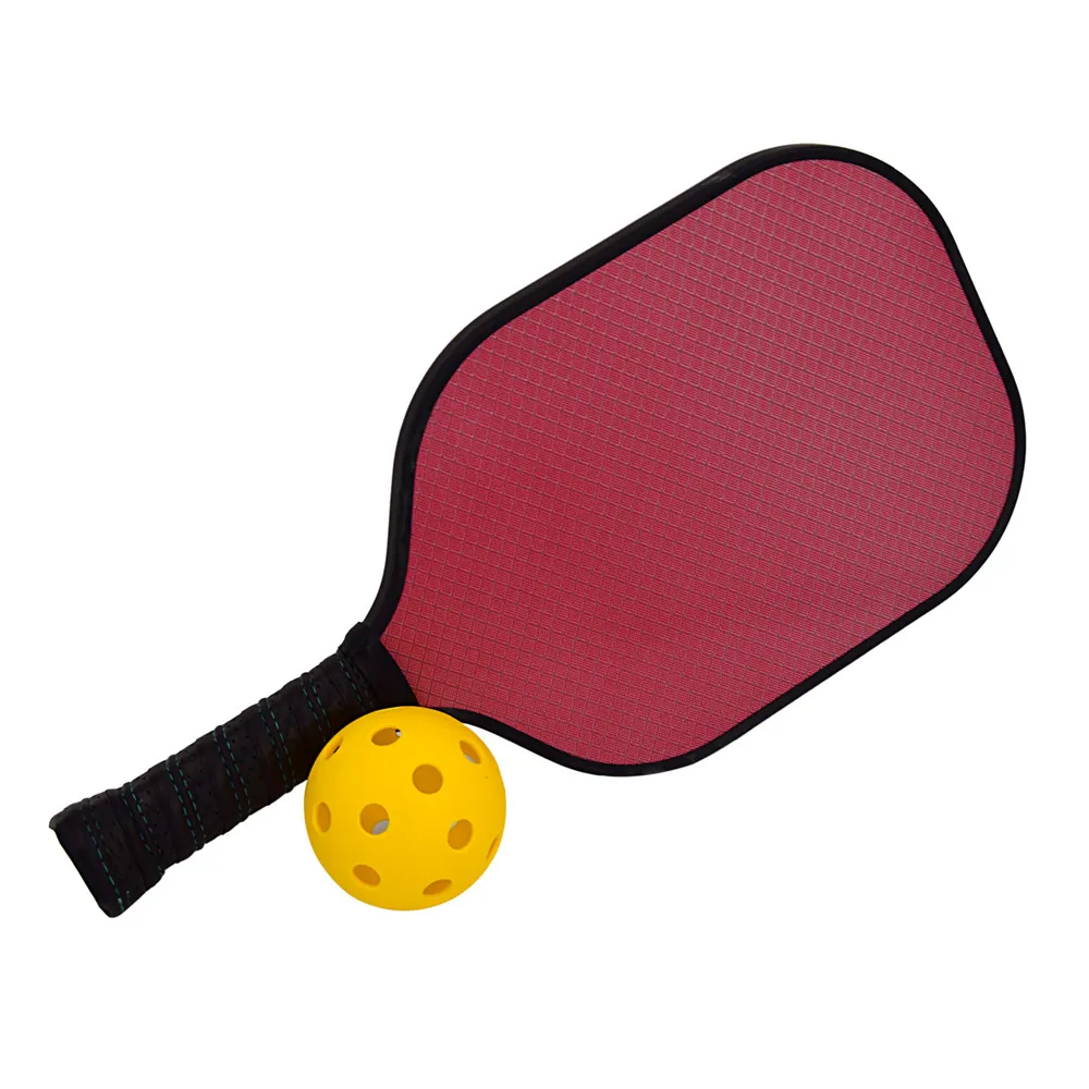 
accept sample custom Logo printing pickleball paddle balls 
