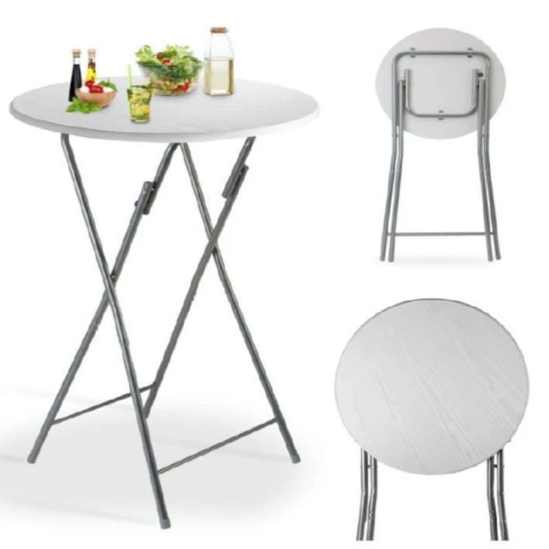 Slate modern round marble coffee table stainless steel rose chrome  legs living room table set