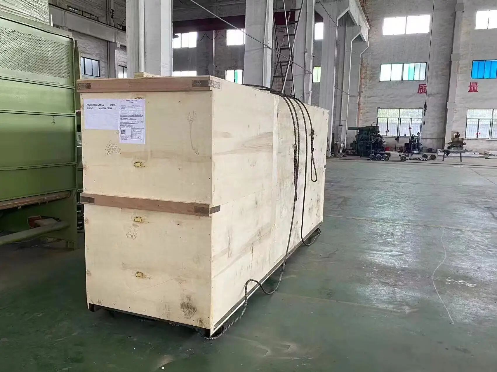 SSXD-26C-1 Computer long arm single needle mattress quilting machine, bedding and  comforter sewing machine