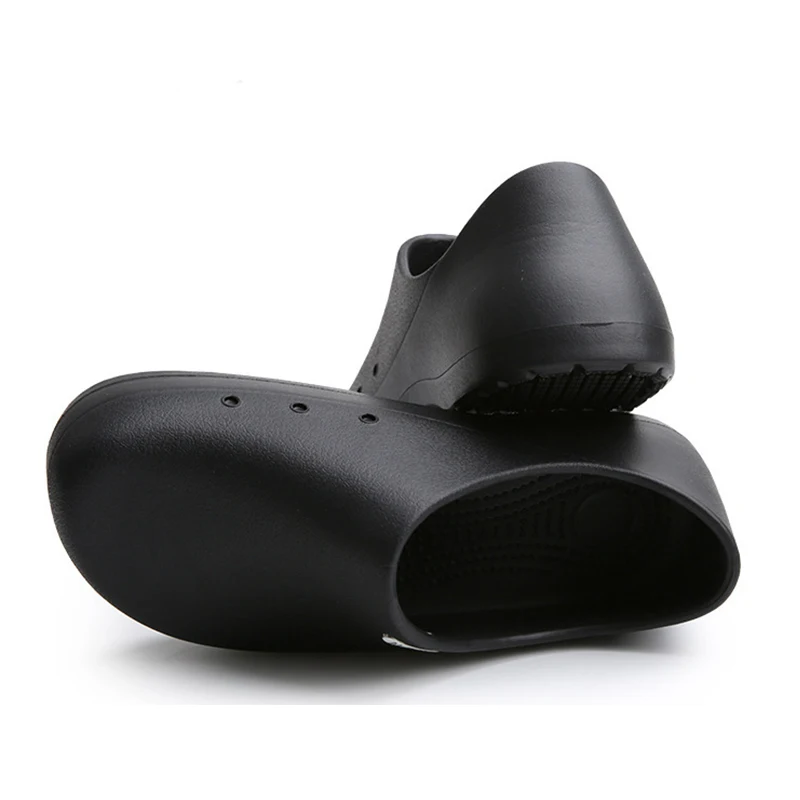 Medical dust-free environment high-quality safety shoes waterproof non-slip nurse safety shoes