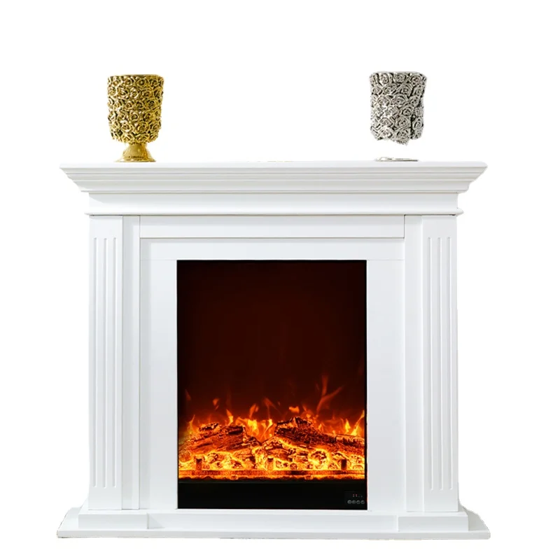 User-friendly design market hand Carved Factory Direct Sale mdf fireplace mantel with SGD FSC certificate