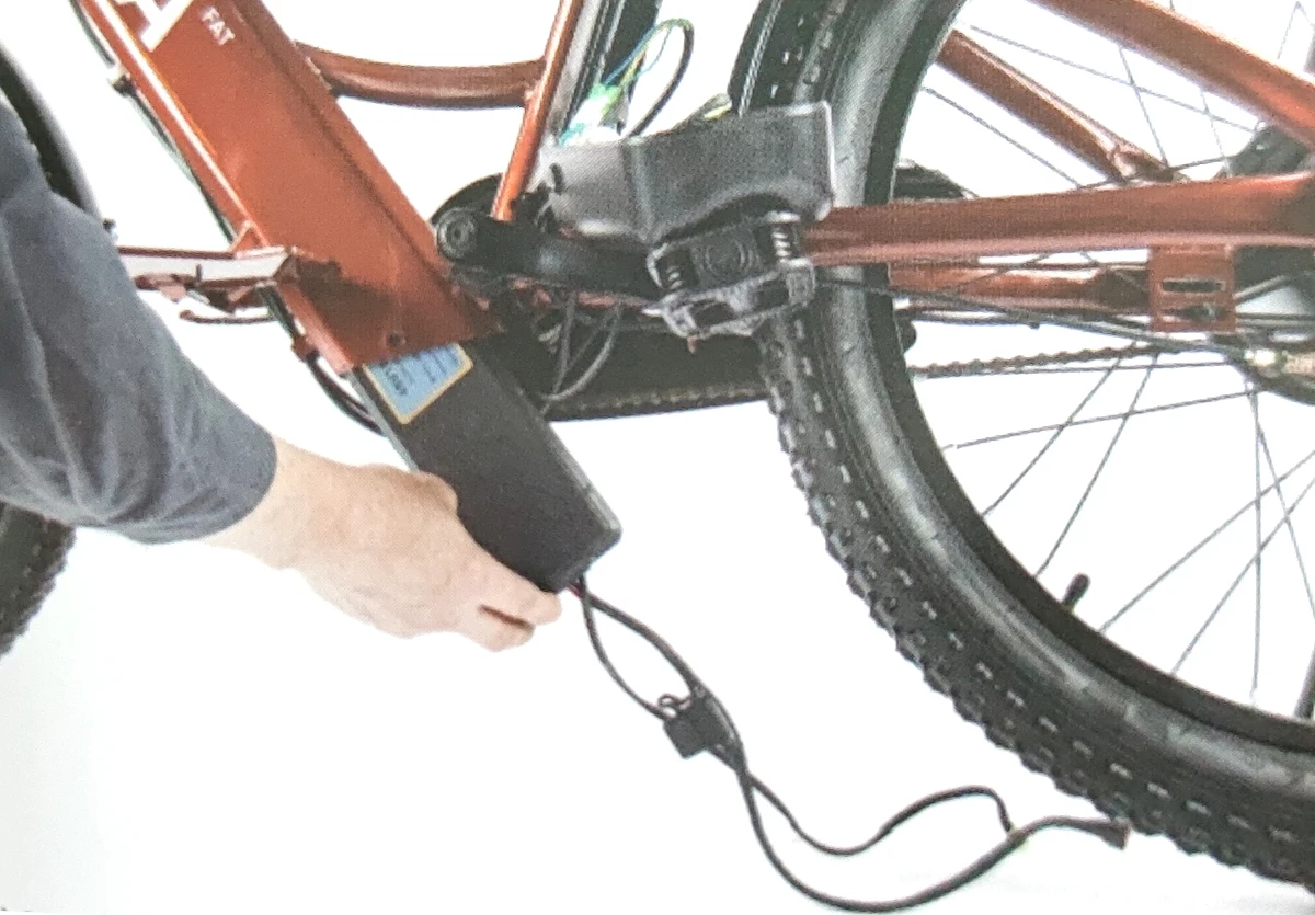 Электрический велосипед 36 в 48 24 Ач 12 104 Eco Ebike Pack В 20 корпус 40 вольт Biie батареи Bycycle батарея для