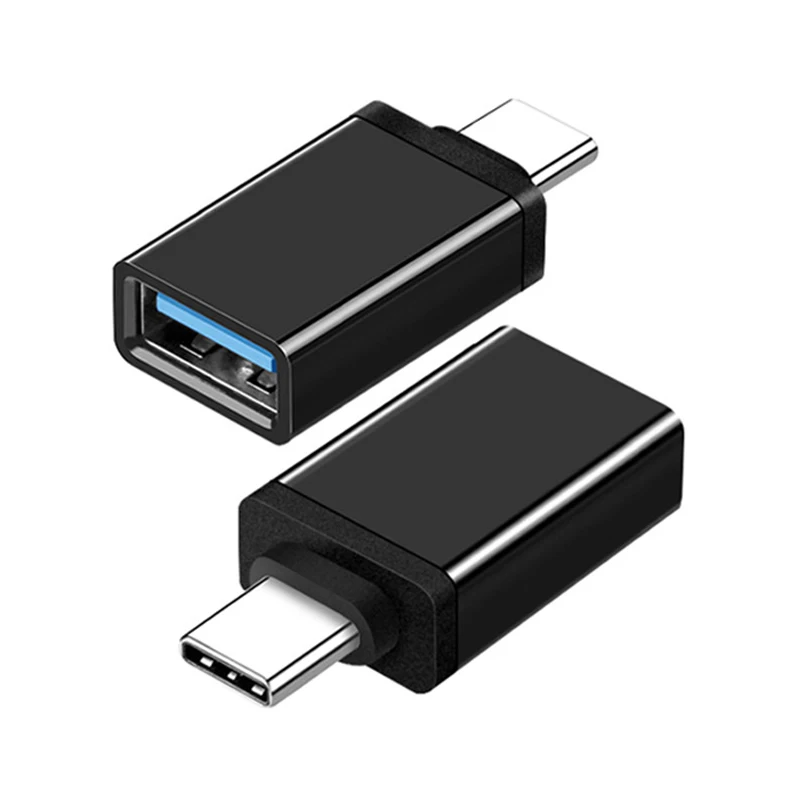 USB C Male to USB3.0 Female Adapter Type-c OTG connector Type C to USB A Adapter male to female for samsung S10 S9 S8 Macbook