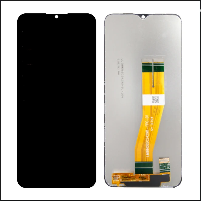 Factory Direct Wholesale Mobile LCD Replacement For Samsung Galaxy A02 A02s A03 A03s  Display Touch LCD Screen