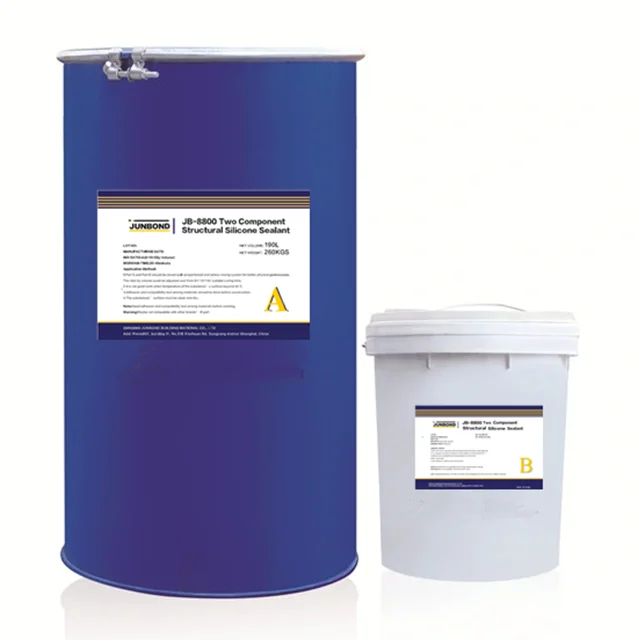 Insulating Glass Polyurethane Sealant In The Sealing Material