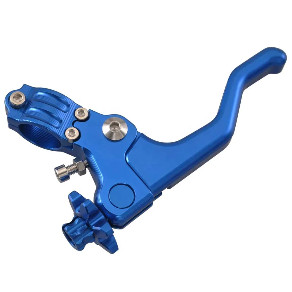  Короткий рычаг сцепления тормоза для мотоцикла Длина 22 мм Honda SUZUKI RM125 DMZ250 YAMAHA