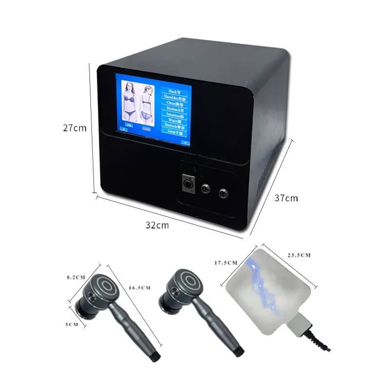 Многофункциональная машинка для похудения