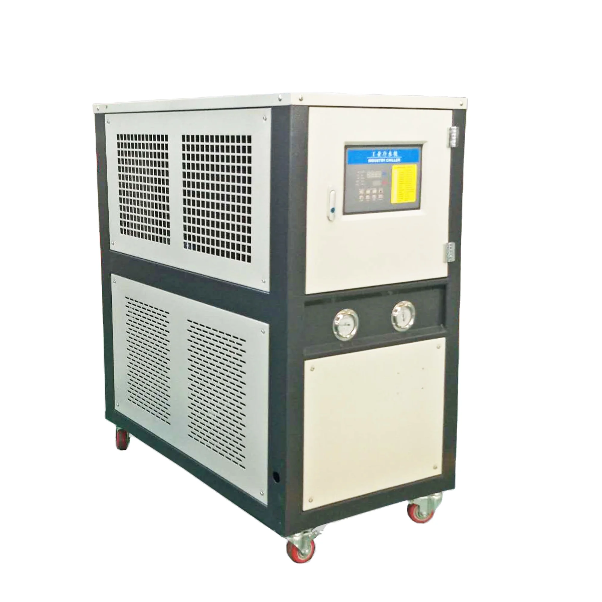 Industrial Water Cooling Small Water cooled Water Chiller with CE Certification for Plastic Industry