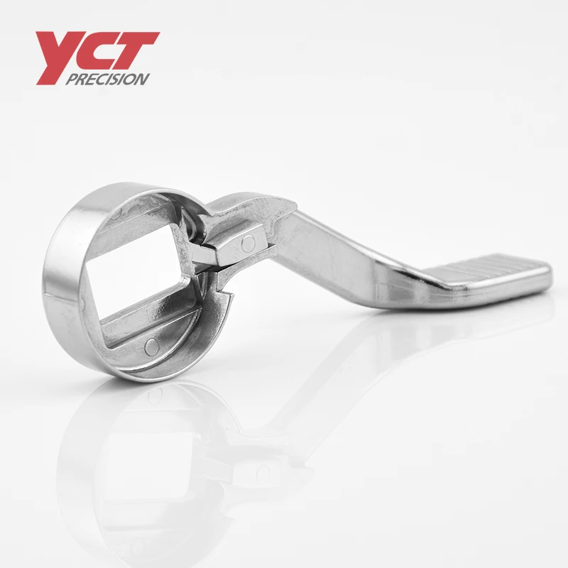 Custom Stainless Steel SUS304L Metal Powder Injection Molding MIM Dropper Post Lever Parts