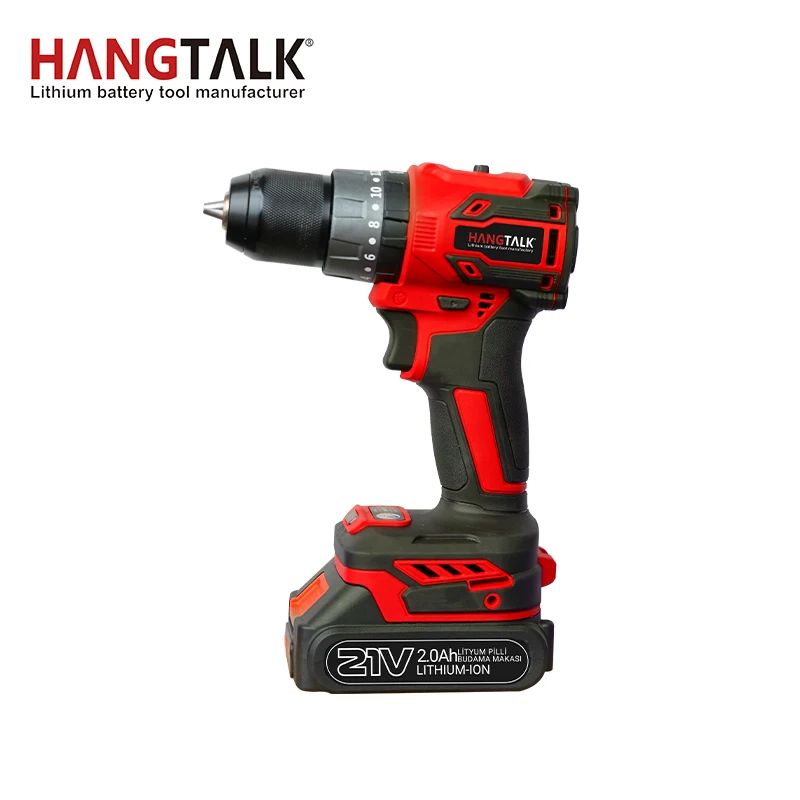 21v electric cordless power tools impact drill
