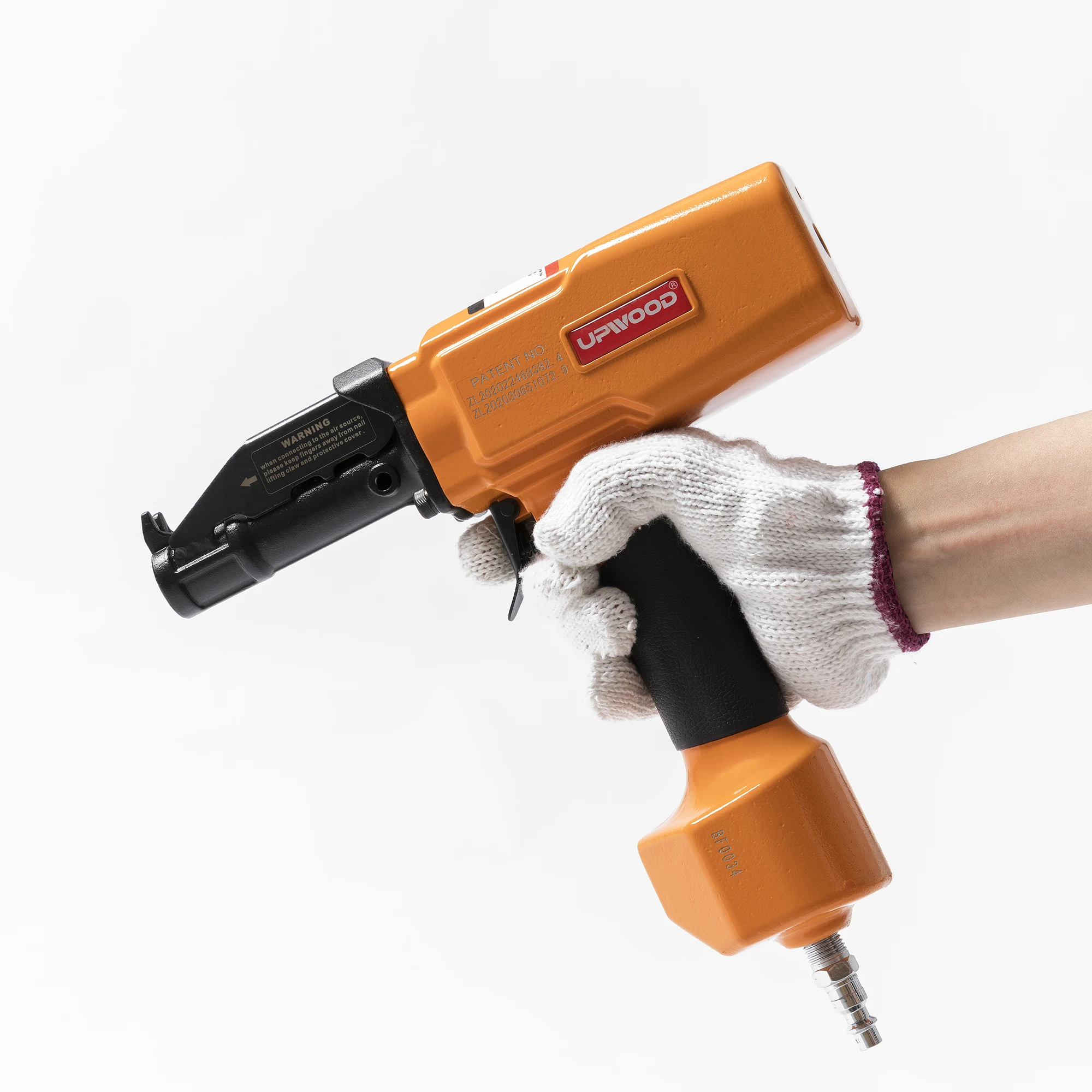 BD70  Pneumatic Air nail puller nail remover for pallets