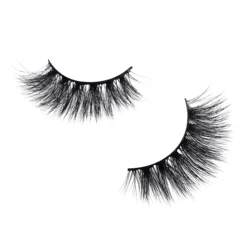 3D REAL Mink eyelash lash packaging box custom best false eyelashes