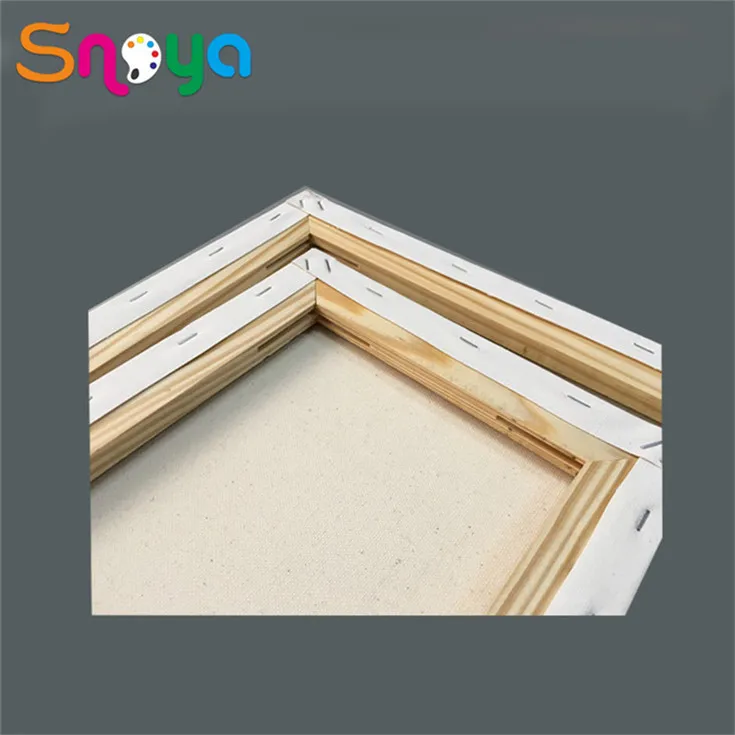  Детская мини 12x12 предварительно растянутая Картина на