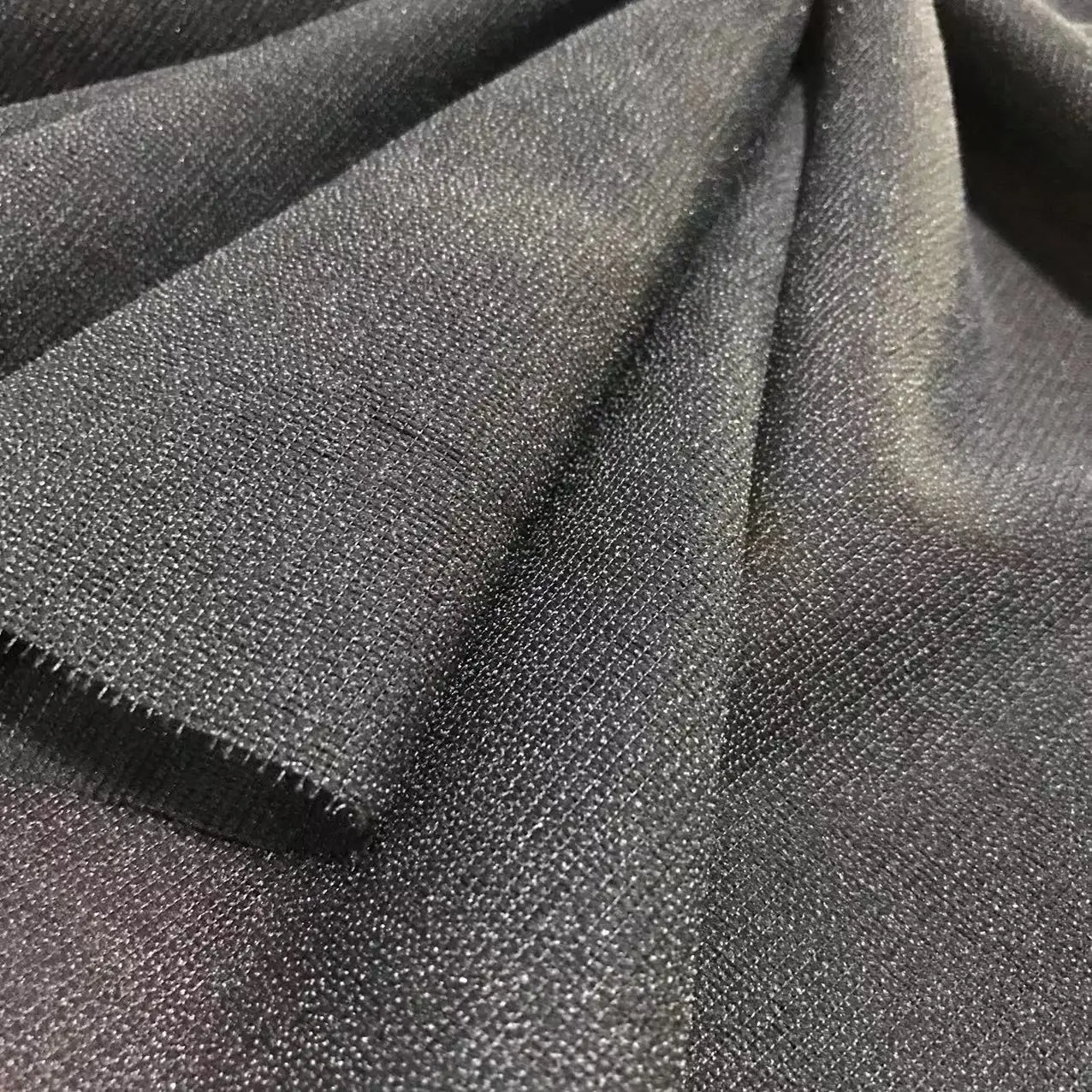 whole seller interfacing fabric fusible tricot woven interfacing fabric fusible of knitted interlining blazer interlining
