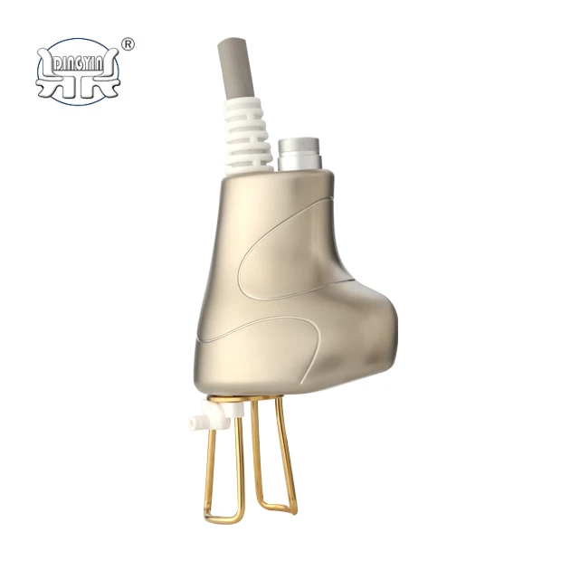 Fractional co2 laser machine accessories co2 laser spare parts fractional scanning galvanometer head.