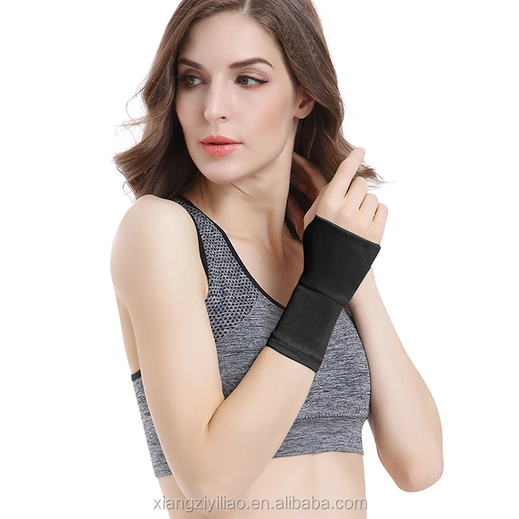 Medical Arthritis Tendonitis Palm Protector Wrist Joint Medical Support Compression Wrist Strap Protective Compression Sleeve