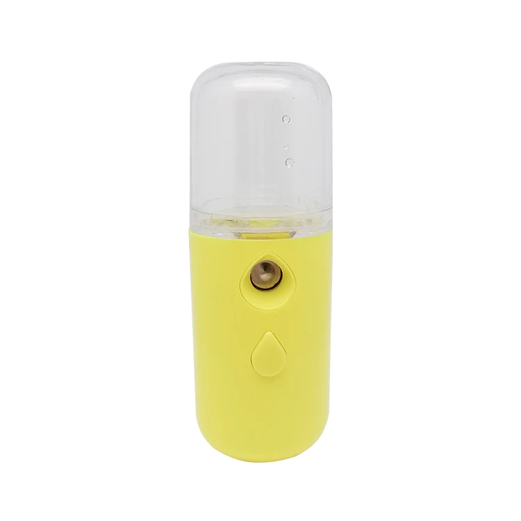  Home facial steamer handy high quality automatic alcohol portable mini nano mist