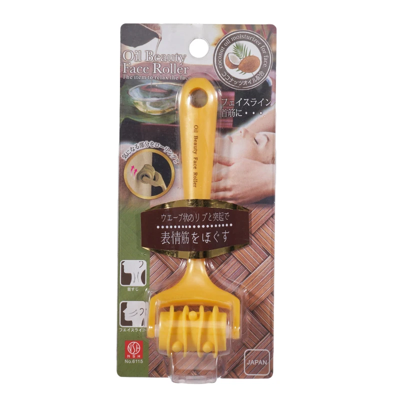 NSH6115 Home Use Face Massager Handheld Neck Massager Anti-Aging Face Roller Facial Massager