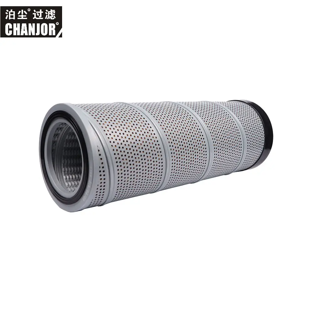 CHANJOR Filter Hydraulic oil filter 4656605 CH9168 P502441 4656602 PT9452 HY90387  for excavator