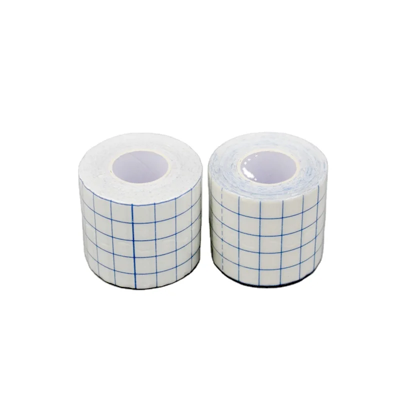 free sample Soft Non Woven Fabric Surgical Tape Fixing Tape