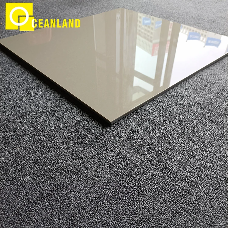 China 60x60 low price polished porcelain floor ceramic tile