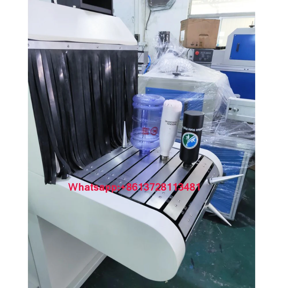 Round UV tunnel dryer for PP bottle UV tunnel dryer for plastic bottle glass bottle