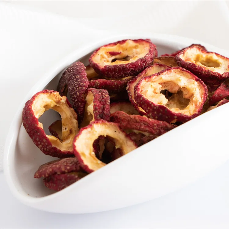 
Dried Hawthorn Slice 100% Natural Dried Hawthorn Berry 