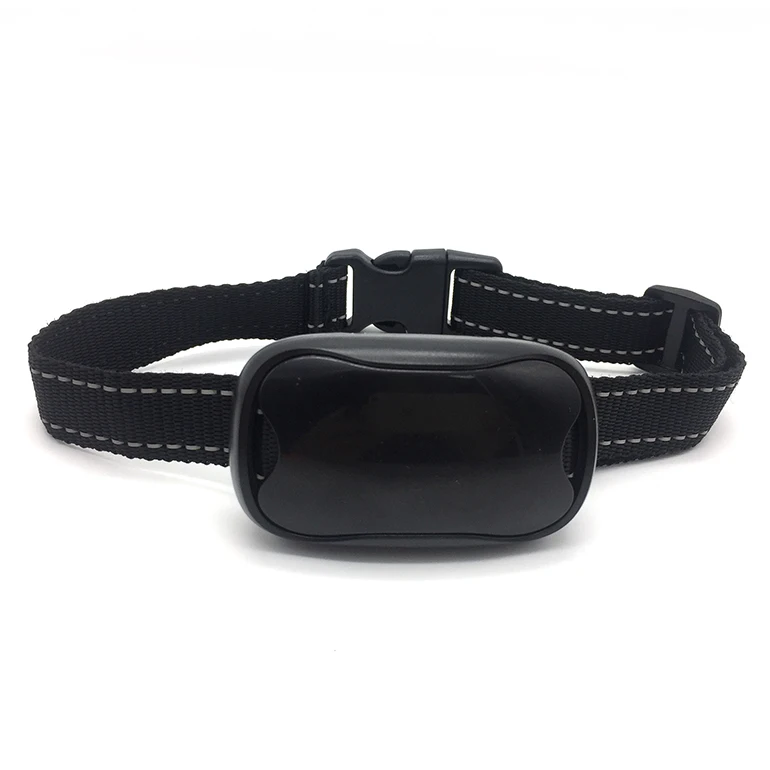 
2021 No Bark Shock Collar battery Dog Bark Collar no shock bark collar 