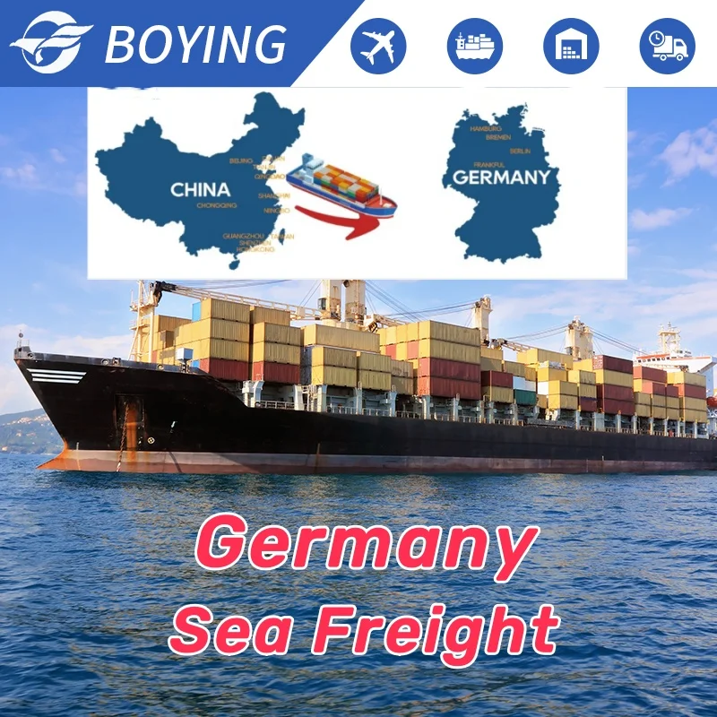 DDP Shipping Logistics Sea Freight Rates From China Ship To America Savannah Baltimore