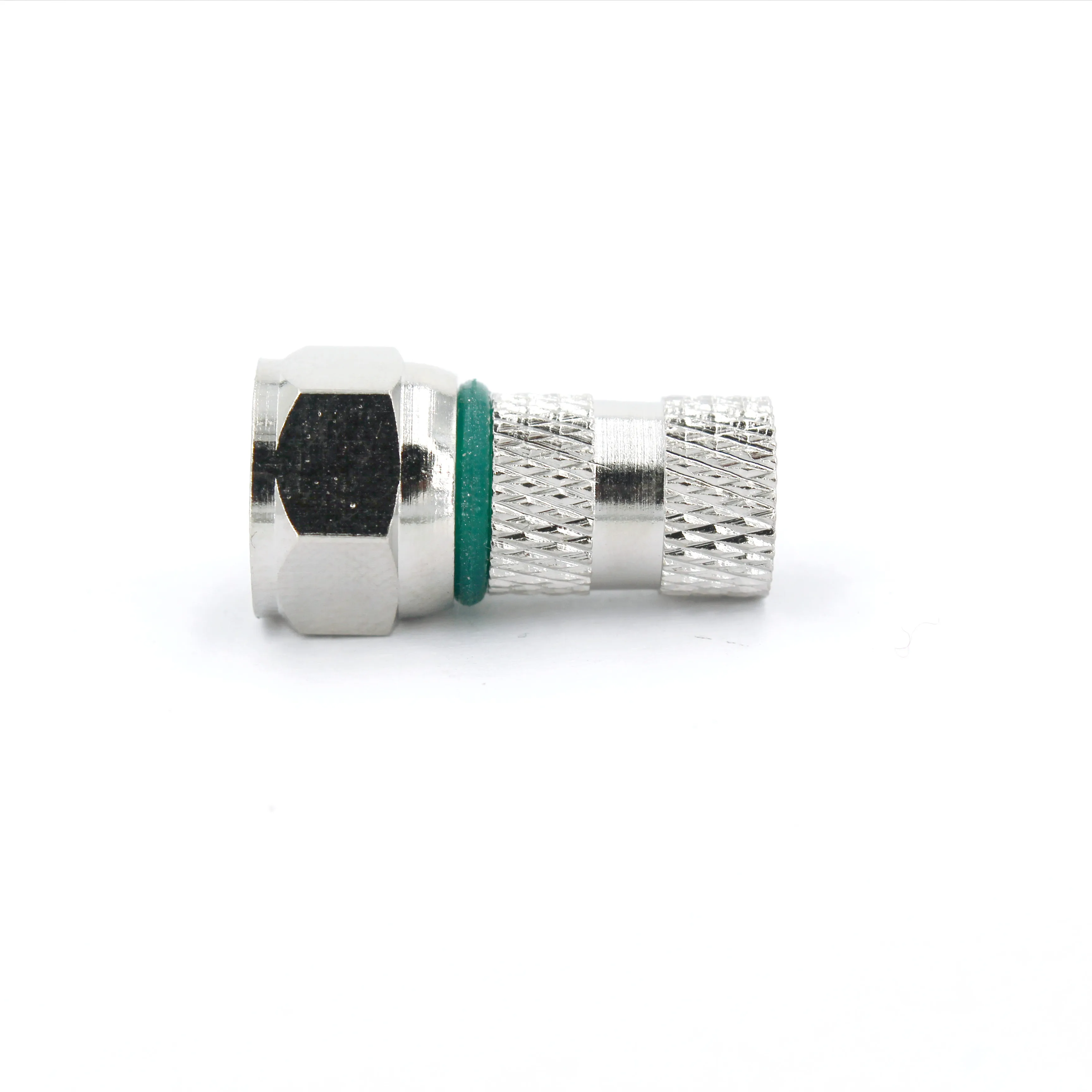 big nut RG58 / RG59 /RG6 F connector terminal block connector