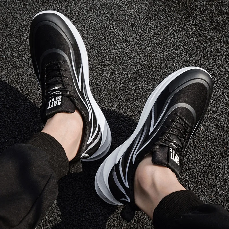 Factory Price China Men Running Casual Shoes Cheap Top Grade Mens Casual Shoes