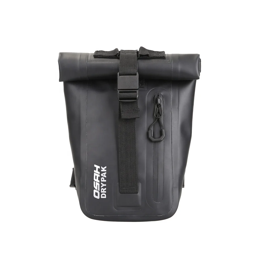 PVC Waterproof Motorcycle Leg Bags Motorbike tactical leg bag waist bag