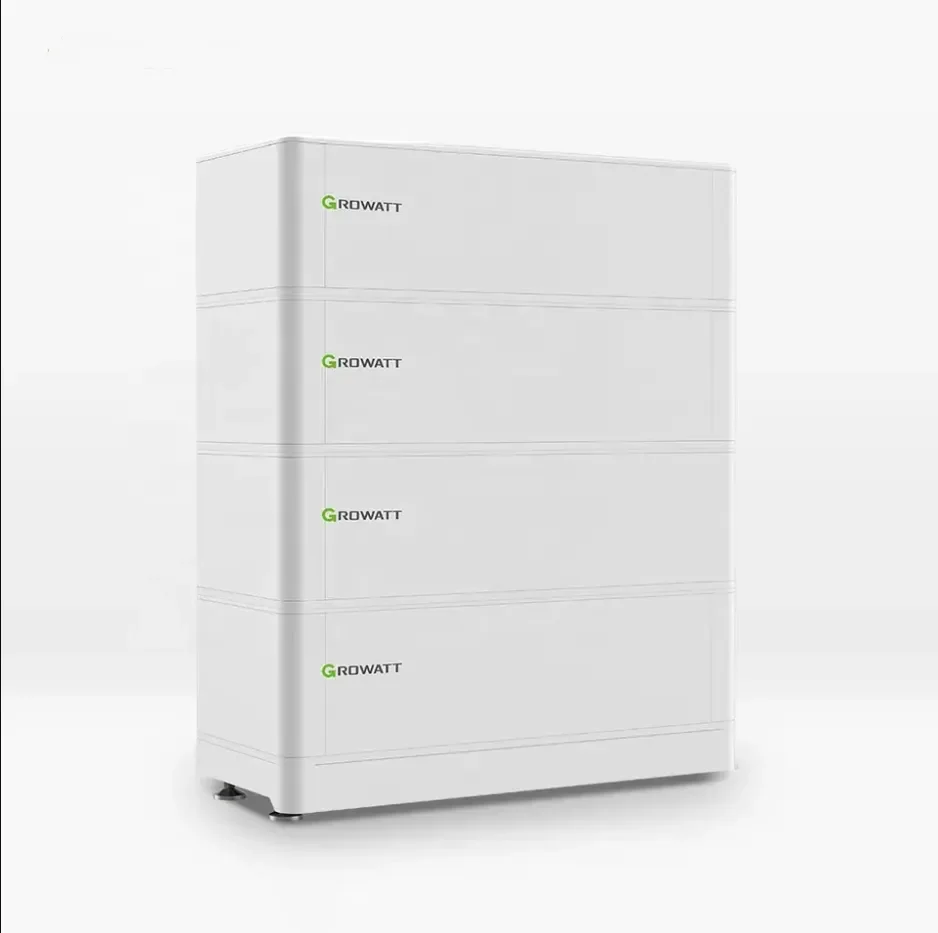 Growatt ARK LV 2.56kWh to 25.6kWh lithium iron phosphate battery system low voltage energy storage lifepo4 battery 2.56kwh
