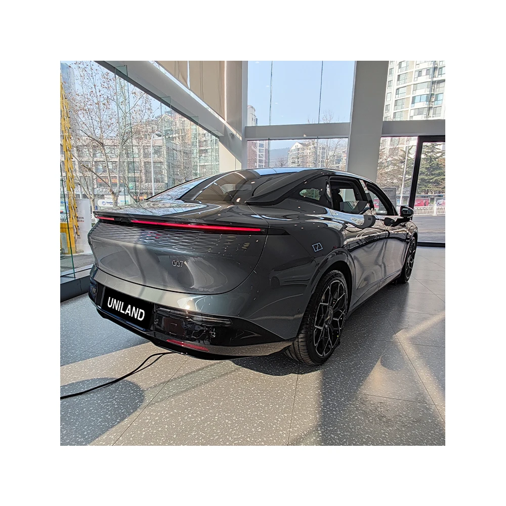 Hot sale 2024 Geely Zeekr Electric Car zeekr 007 new energy vehicle 870km dual motor 4WD ev Car Zeekr 007