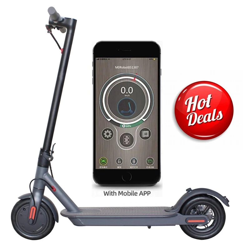 M365 Pro electric foldable scooter  M365 Pro with 300W Motor for adults Max Load Mi M365 Scooter Pro