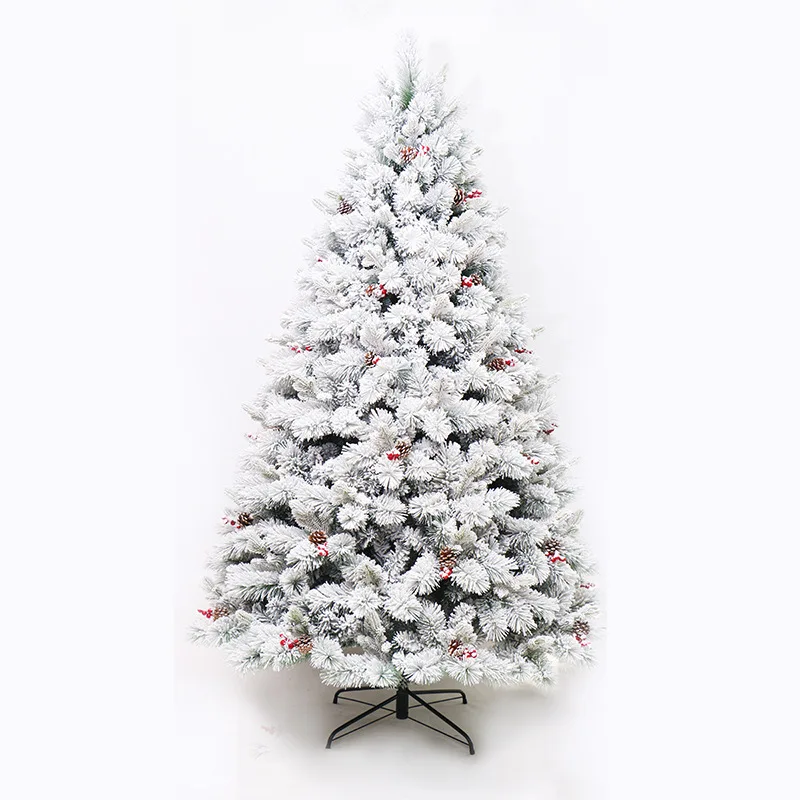 Wholesale Large PVC Christmas Trees 120cm-300cm Artificial Natal Arbol De Navidad Arvores Artificiais Decoration