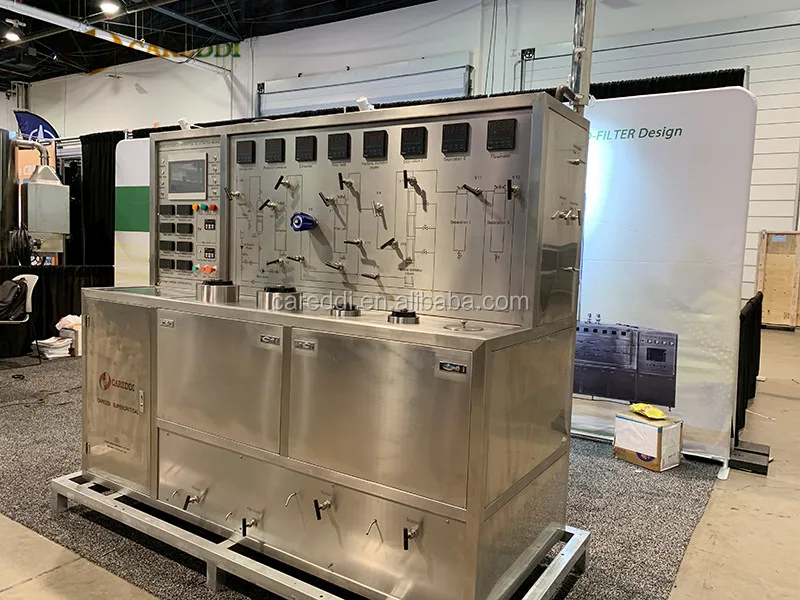 Top-class supercritical extraction machine Sea buckthorn/co2 extraction/supercritical fluid extraction co2