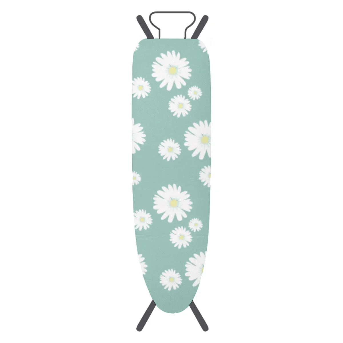 2022 Hot Sale Fireproof Heat Resistant Printed Metallic Ironing Board Cover