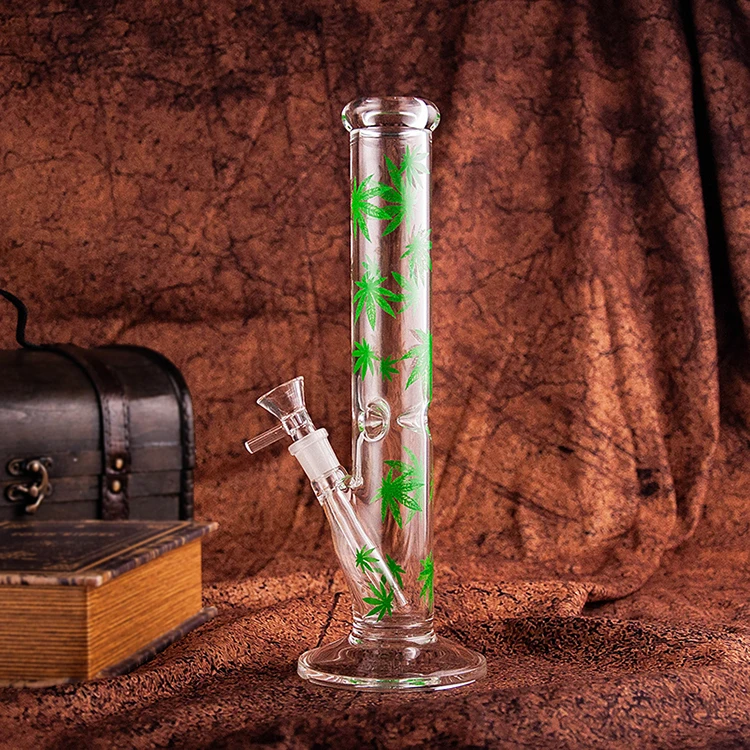 Прозрачные стеклянные трубы для сорняков/мини-курительная труба/стеклянные трубы для воды, инструмент для курения