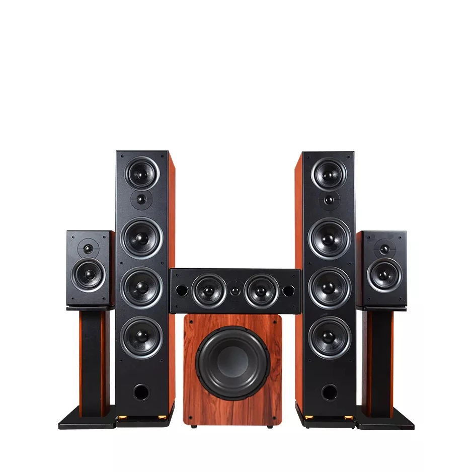 JY-650-5.1hometheatre система 5 1 hometheatersurround звуковая панель с